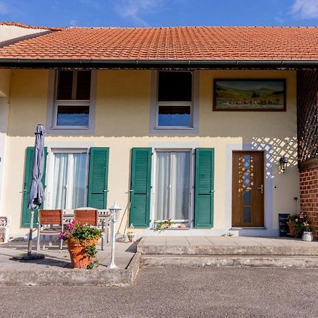 La Belle Ferme Villa Cottens  Exterior photo